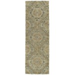 Kaleen Helena Collection Sage Brown Area Rug 10' x 14'