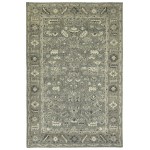 Kaleen Herrera Collection Spa Ivory Runner 2'6" x 12'