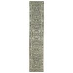 Kaleen Herrera Collection Spa Ivory Throw Rug 3' x 5'