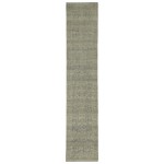 Kaleen Herrera Collection Spa LtBrown Throw Rug 2' x 3'