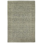 Kaleen Herrera Collection Spa LtBrown Runner 2'6" x 12'