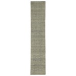 Kaleen Herrera Collection Spa LtBrown Runner 2'6" x 12'