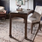 Kaleen Herrera Collection Light Pewter Green Area Rug 5'6" x 8'6"