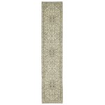 Kaleen Herrera Collection Light Beige Throw Rug 2' x 3'