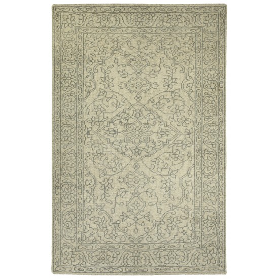 Kaleen Herrera Collection Light Linen Runner 2'6" x 12'