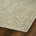 Kaleen Herrera Collection Light Linen Runner 2'6" x 12'