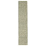 Kaleen Herrera Collection Light Linen Throw Rug 3' x 5'