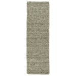 Kaleen Imprints Modern Collection IPM01-82 Lightbrown Runner 2'6" x 8'