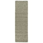 Kaleen Imprints Modern Collection IPM01-82 Lightbrown Area Rug 3'6" x 5'6"