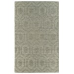 Kaleen Imprints Modern Collection IPM01-82 Lightbrown Area Rug 5' x 8'