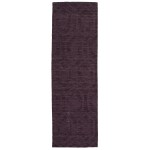 Kaleen Imprints Modern Collection Light Purple Area Rug 5' x 8'