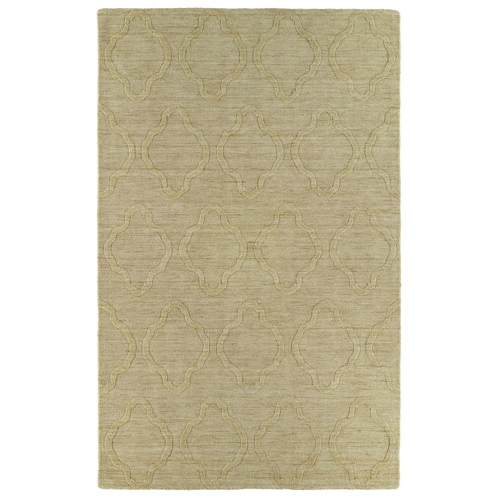 Kaleen Imprints Modern Collection IPM02-28 Yellow Throw Rug 2' x 3' Kaleen Imprints Modern Collection IPM02-28 Yellow Throw Rug 2' x 3'