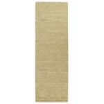 Kaleen Imprints Modern Collection IPM02-28 Yellow Throw Rug 2' x 3'