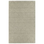 Kaleen Imprints Modern Collection IPM02-84 Oatmeal Throw Rug 2' x 3'