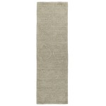 Kaleen Imprints Modern Collection IPM02-84 Oatmeal Throw Rug 2' x 3'