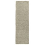 Kaleen Imprints Modern Collection IPM02-84 Oatmeal Throw Rug 2' x 3'