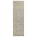 Kaleen Imprints Modern Collection IPM03-84 Oatmeal Throw Rug 2' x 3'