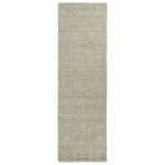 Kaleen Imprints Modern Collection IPM03-84 Oatmeal Area Rug 3'6" x 5'6"