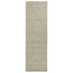 Kaleen Imprints Modern Collection IPM03-84 Oatmeal Area Rug 3'6" x 5'6"