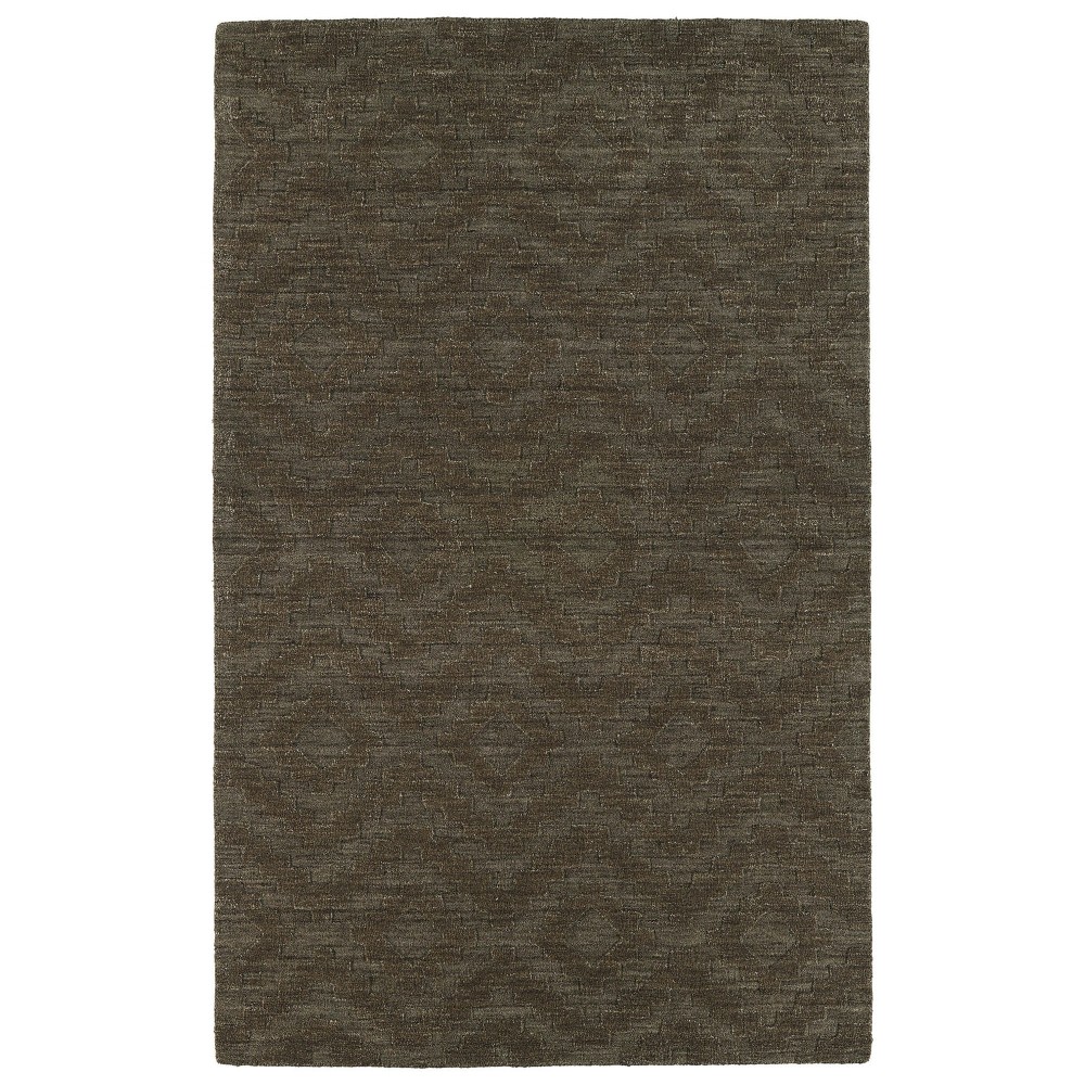 Kaleen Imprints Modern Collection IPM04-40 Chocolate Area Rug 8' x 11' Kaleen Imprints Modern Collection IPM04-40 Chocolate Area Rug 8' x 11'