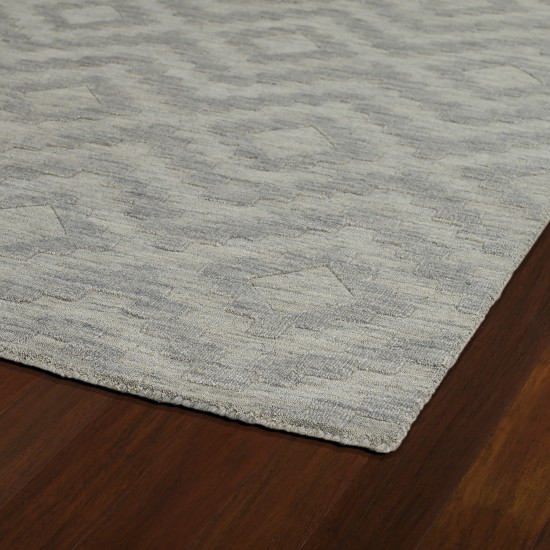 Kaleen Imprints Modern Collection IPM04-84 Oatmeal Area Rug 5' x 8'