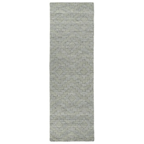 Kaleen Imprints Modern Collection IPM04-84 Oatmeal Area Rug 9'6" x 13'6"