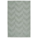 Kaleen Imprints Modern Collection Light Spa Runner 2'6" x 8'