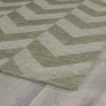 Kaleen Imprints Modern Collection IPM05-82 Lightbrown Runner 2'6" x 8'