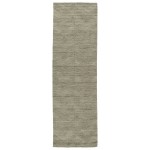 Kaleen Imprints Modern Collection IPM05-82 Lightbrown Runner 2'6" x 8'