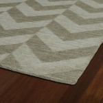 Kaleen Imprints Modern Collection IPM05-82 Lightbrown Area Rug 3'6" x 5'6"