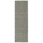 Kaleen Imprints Modern Collection Light Grey Area Rug 5' x 8'