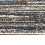 Kaleen Kent Collection Light Grey Area Rug 7'5" x 7'5"