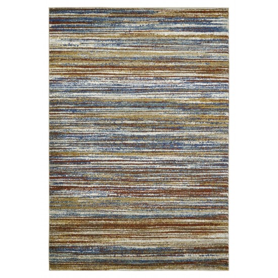 Kaleen Kent Collection KNT01-86 Multi Runner 2'2" x 7'6"