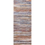 Kaleen Kent Collection KNT01-86 Multi Area Rug 5'3" x 7'3"