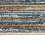 Kaleen Kent Collection KNT01-86 Multi Area Rug 9' x 12'