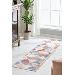 Kaleen Kent Collection KNT02-86 Multi Area Rug 7'10" x 10'
