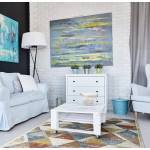 Kaleen Kent Collection KNT02-86 Multi Area Rug 7'5" x 7'5"