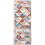 Kaleen Kent Collection KNT02-86 Multi Area Rug 7'5" x 7'5"