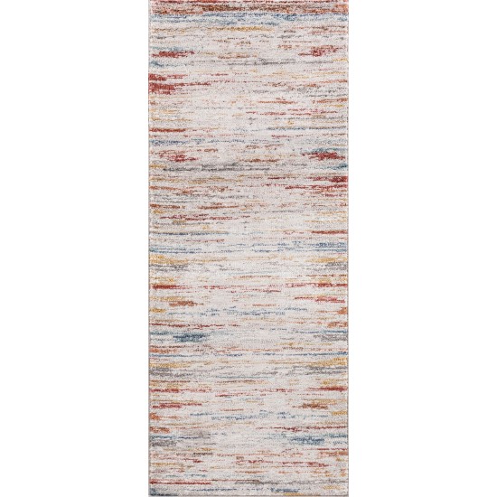 Kaleen Kent Collection Light Ivory Area Rug 5'3" x 7'3"