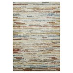 Kaleen Kent Collection Light Ivory Area Rug 7'5" x 7'5"