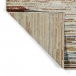 Kaleen Kent Collection Light Ivory Area Rug 7'5" x 7'5"