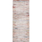 Kaleen Kent Collection Light Ivory Area Rug 7'5" x 7'5"