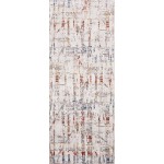 Kaleen Kent Collection Multi Ivory Area Rug 7'5" x 7'5"