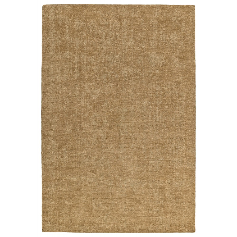 Kaleen Lauderdale Collection Dark Sand Runner 2' x 6'