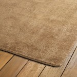 Kaleen Lauderdale Collection Dark Sand Runner 2' x 6'