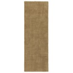 Kaleen Lauderdale Collection Dark Sand Runner 2' x 6'