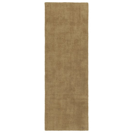 Kaleen Lauderdale Collection Dark Sand Area Rug 5' x 7'6"