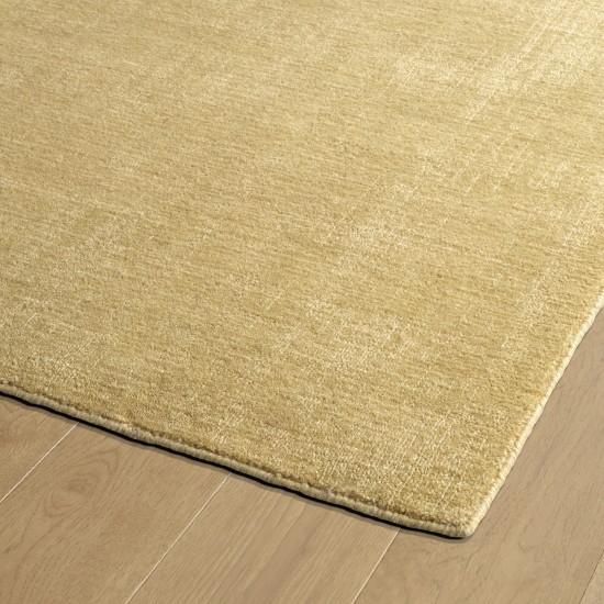 Kaleen Lauderdale Collection Bright Sable Throw Rug 2' x 3'