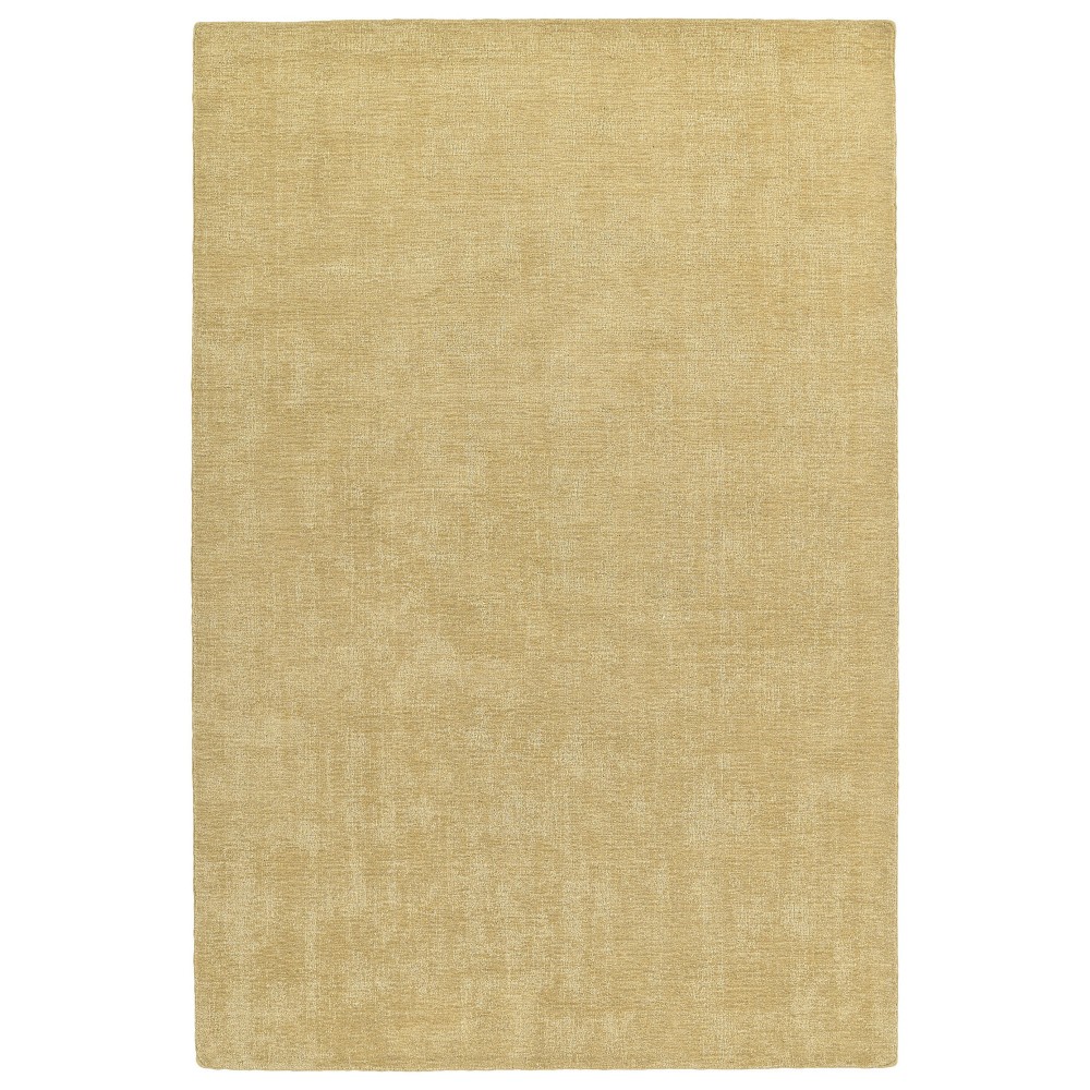 Kaleen Lauderdale Collection Bright Sable Area Rug 3'6" x 5'6"