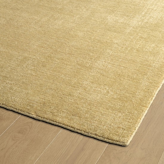 Kaleen Lauderdale Collection Bright Sable Area Rug 5' x 7'6"
